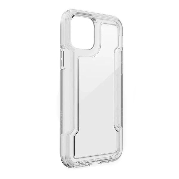 Протиударний чохол X-Doria Defense Clear White для iPhone 11 Pro в Черкасах