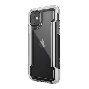 Противоударный чехол X-Doria Defense Clear White для iPhone 11 - Фото 2