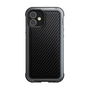 Протиударний чохол Raptic Defense Lux Carbon для iPhone 12 mini