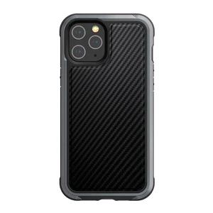 Противоударный чехол Raptic Defense Lux Carbon для iPhone 12 Pro Max