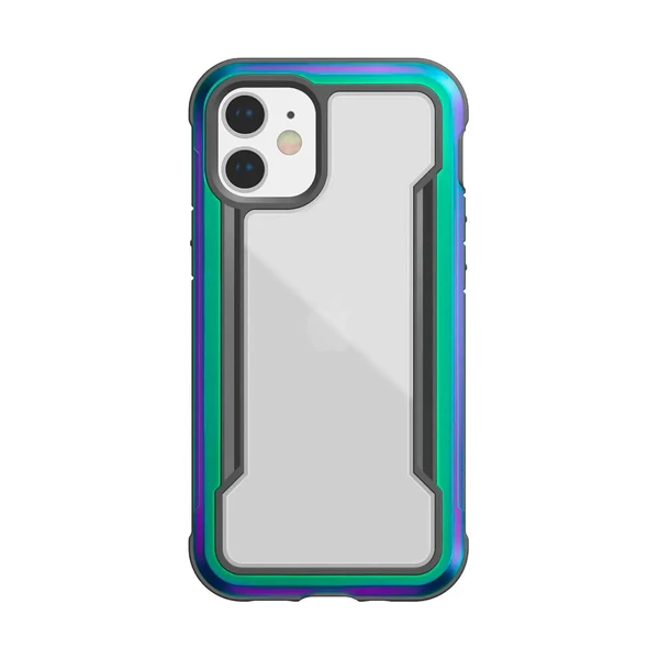 Протиударний чохол Raptic Defense Shield Rainbow для iPhone 12 mini у Житомирі