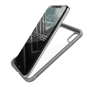 Противоударный чехол X-Doria Defense Shield Rose Gold для iPhone X | XS - Фото 2