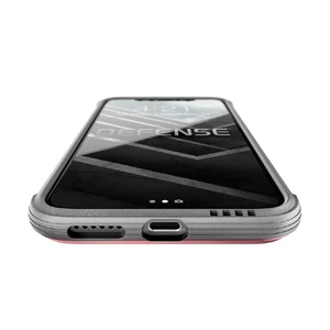 Противоударный чехол X-Doria Defense Shield Rose Gold для iPhone X | XS - Фото 5