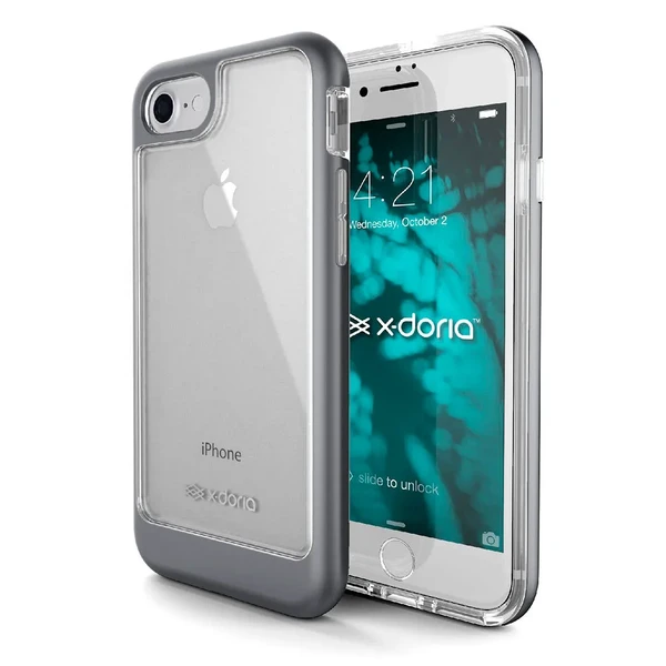 Чохол X-Doria EverVue Space Black для iPhone 7 Plus | 8 Plus в Одесі