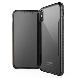 Чехол X-Doria Fense Black для iPhone X | XS  - Фото 1