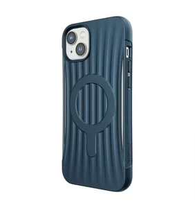 Захисний чохол Raptic Clutch Built MagSafe Marine Blue для iPhone 14 Plus - Фото 2