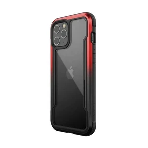 Противоударный чехол Raptic Defense Shield Red для iPhone 12 | 12 Pro - Фото 8