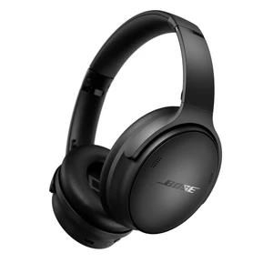 Беспроводные полноразмерные профессиональные наушники Bose QuietComfort Headphones Black - Фото 6