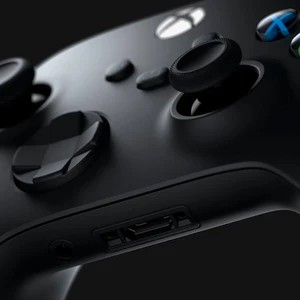 Бездротовий геймпад Xbox Wireless Controller + Wireless Adapter for Windows 10 Carbon Black - Фото 5