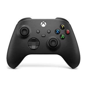 Бездротовий геймпад Xbox Wireless Controller + Wireless Adapter for Windows 10 Carbon Black - Фото 2