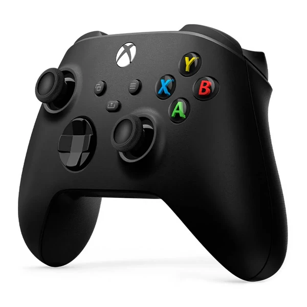 Бездротовий геймпад Xbox Wireless Controller + Wireless Adapter for Windows 10 Carbon Black