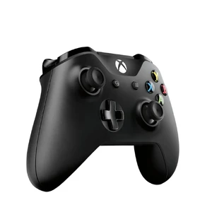 Джойстик Xbox Wireless Controller Black для Xbox One и Windows 10 - Фото 2