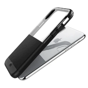 Чехол X-Doria Dash Black Leather для iPhone X | XS - Фото 4