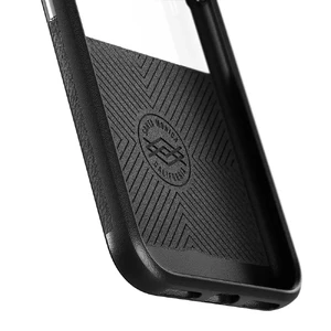Чехол X-Doria Dash Black Leather для iPhone X | XS - Фото 7