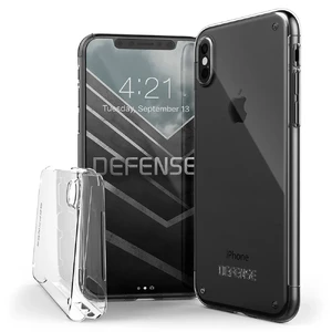 Чохол із захисним склом X-Doria Defense 360 ​​° для iPhone X | XS