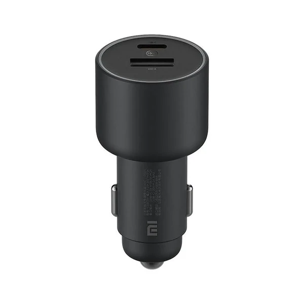 Автомобільний зарядний пристрій Xiaomi Mi Car Charger 100W