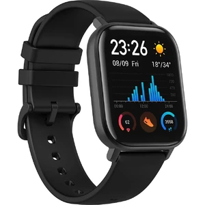 Розумні годинник Xiaomi Amazfit GTS Black (CN версія) (вітринний зразок) - Фото 2