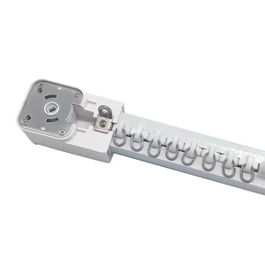 Розумний карниз Xiaomi Aqara B1 Curtain Rail 2m Apple HomeKit - Фото 2