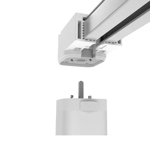 Умный карниз Xiaomi Aqara B1 Curtain Rail 1.5m Apple HomeKit - Фото 3