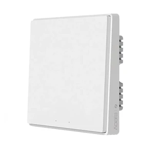 Розумний вимикач без нульової лінії Xiaomi Aqara D1 Smart Wall Switch (одинарний)