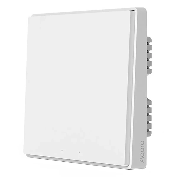 Розумний дистанційний вимикач Xiaomi Aqara D1 Wireless Switch One Gang (одинарний) Apple HomeKit