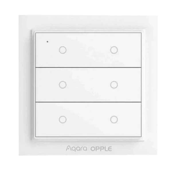 Бездротовий розумний вимикач світла Xiaomi Aqara Opple Wireless Scene Switch