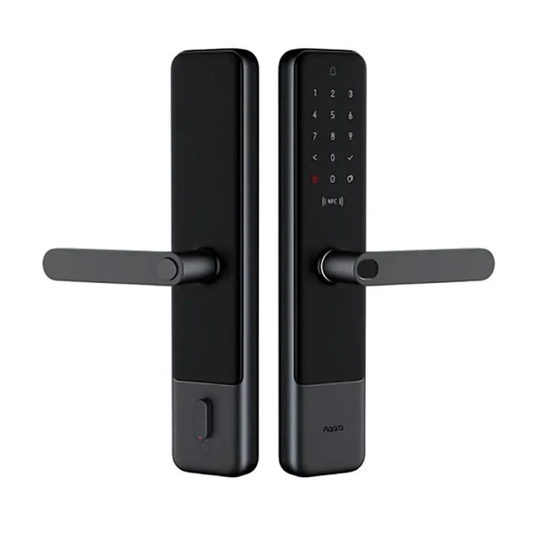 Розумний дверний замок Xiaomi Aqara Smart Door Lock N200 HomeKit
