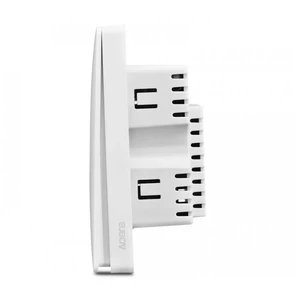 Умный выключатель с нулевой линией Xiaomi Aqara Smart Wall Switch D1 (одинарный) Apple HomeKit - Фото 2
