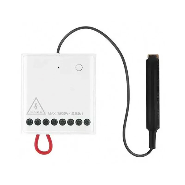 Двохходовий модуль управління розумним будинком Xiaomi Aqara Wireless Relay Apple HomeKit