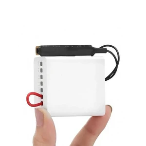 Двохходовий модуль управління розумним будинком Xiaomi Aqara Wireless Relay Apple HomeKit - Фото 3