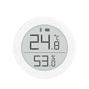 Датчик температури й вологості (гігрометр) Xiaomi Cleargrass Qingping HomeKit