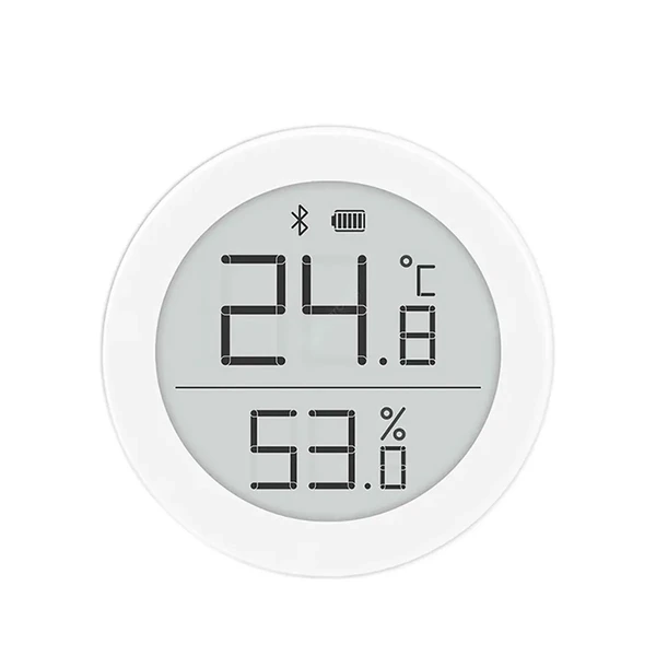 Датчик температури й вологості (гігрометр) Xiaomi Cleargrass Qingping HomeKit