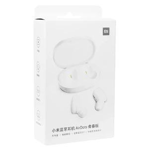 Бездротові навушники Xiaomi Mi AirDots - Фото 6