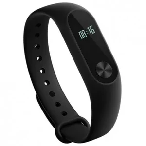 Фітнес-браслет Xiaomi Mi Band 2 Black - Фото 4