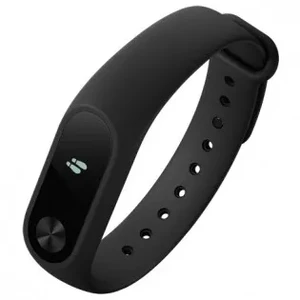 Фітнес-браслет Xiaomi Mi Band 2 Black - Фото 3