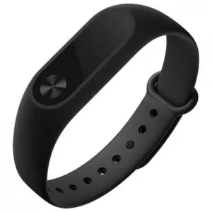 Фітнес-браслет Xiaomi Mi Band 2 Black - Фото 2