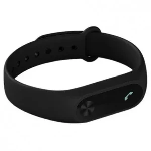 Фітнес-браслет Xiaomi Mi Band 2 Black - Фото 5