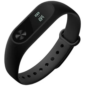 Фітнес-браслет Xiaomi Mi Band 2 Black  - Фото 1
