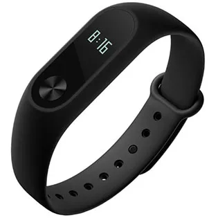 Фітнес-браслет Xiaomi Mi Band 2 Black
