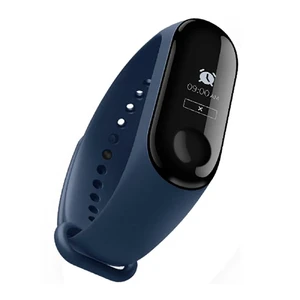 Фитнес-браслет Xiaomi Mi Band 3 Blue - Фото 2