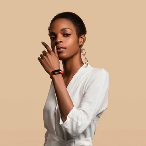 Фитнес-браслет Xiaomi Mi Band 3 Red - Фото 3