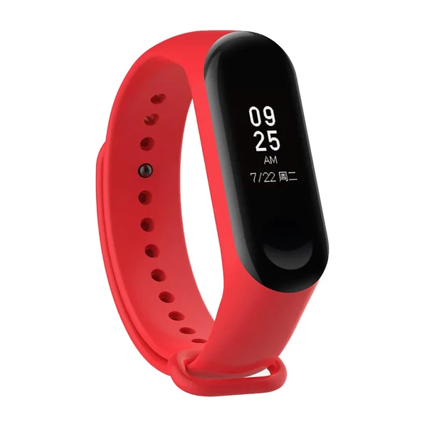 Фітнес-браслет Xiaomi Mi Band 3 Red