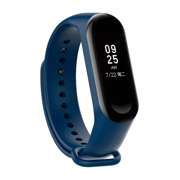 Фітнес-браслет Xiaomi Mi Band 3 Blue