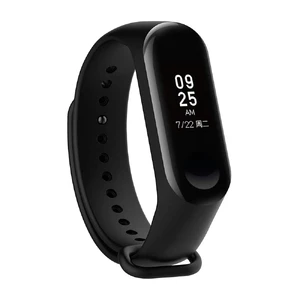 Фитнес-браслет Xiaomi Mi Band 3 NFC Black  - Фото 1