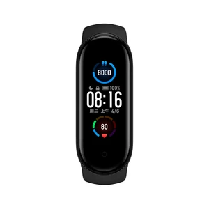 Фитнес-браслет Xiaomi Mi Band 5 - Фото 3