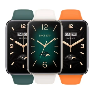 Фитнес-браслет Xiaomi Mi Band 7 Pro Black - Фото 5