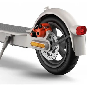 Електросамокат Xiaomi Mi Electric Scooter 3 Grey - Фото 4