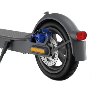 Электросамокат Xiaomi Mi Electric Scooter 3 Black - Фото 8