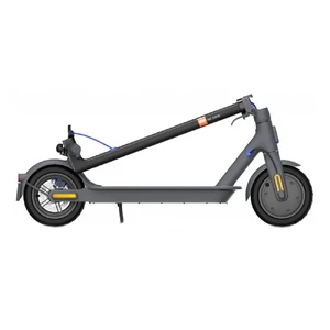 Электросамокат Xiaomi Mi Electric Scooter 3 Black - Фото 3