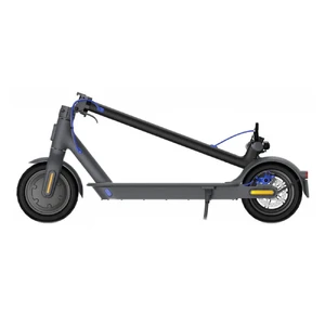 Электросамокат Xiaomi Mi Electric Scooter 3 Black - Фото 4